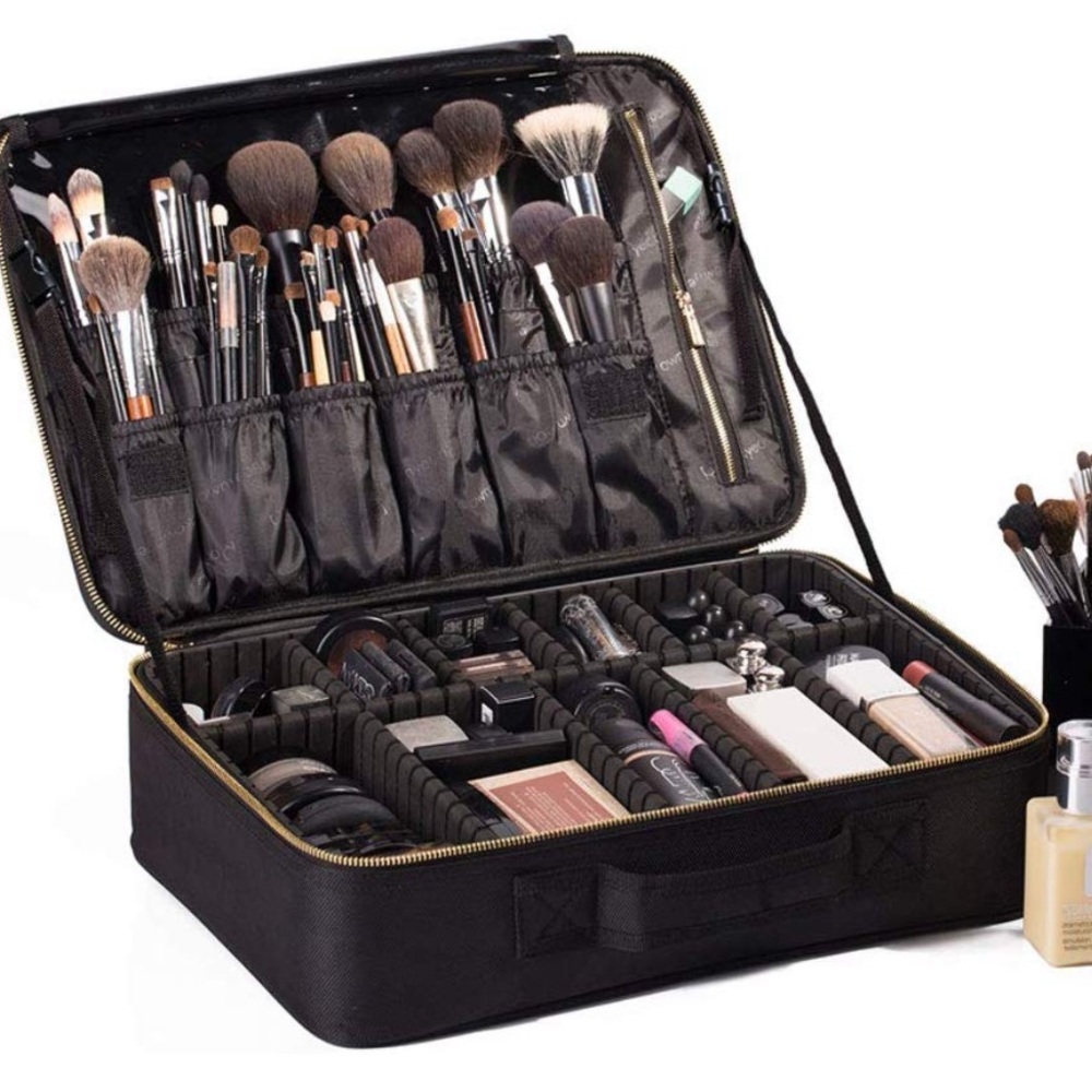 Travel Make up case-Brand new/never used